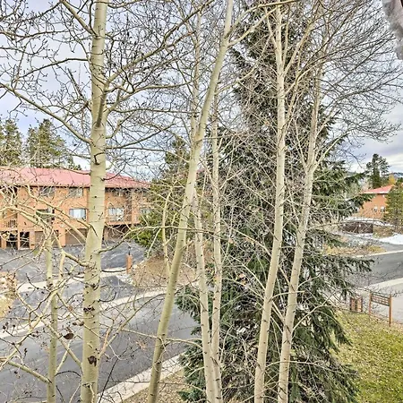 Cozy Frisco Condo With Views Walk To Lake Dillon!